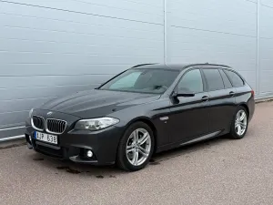 BMW 5 Series 2014